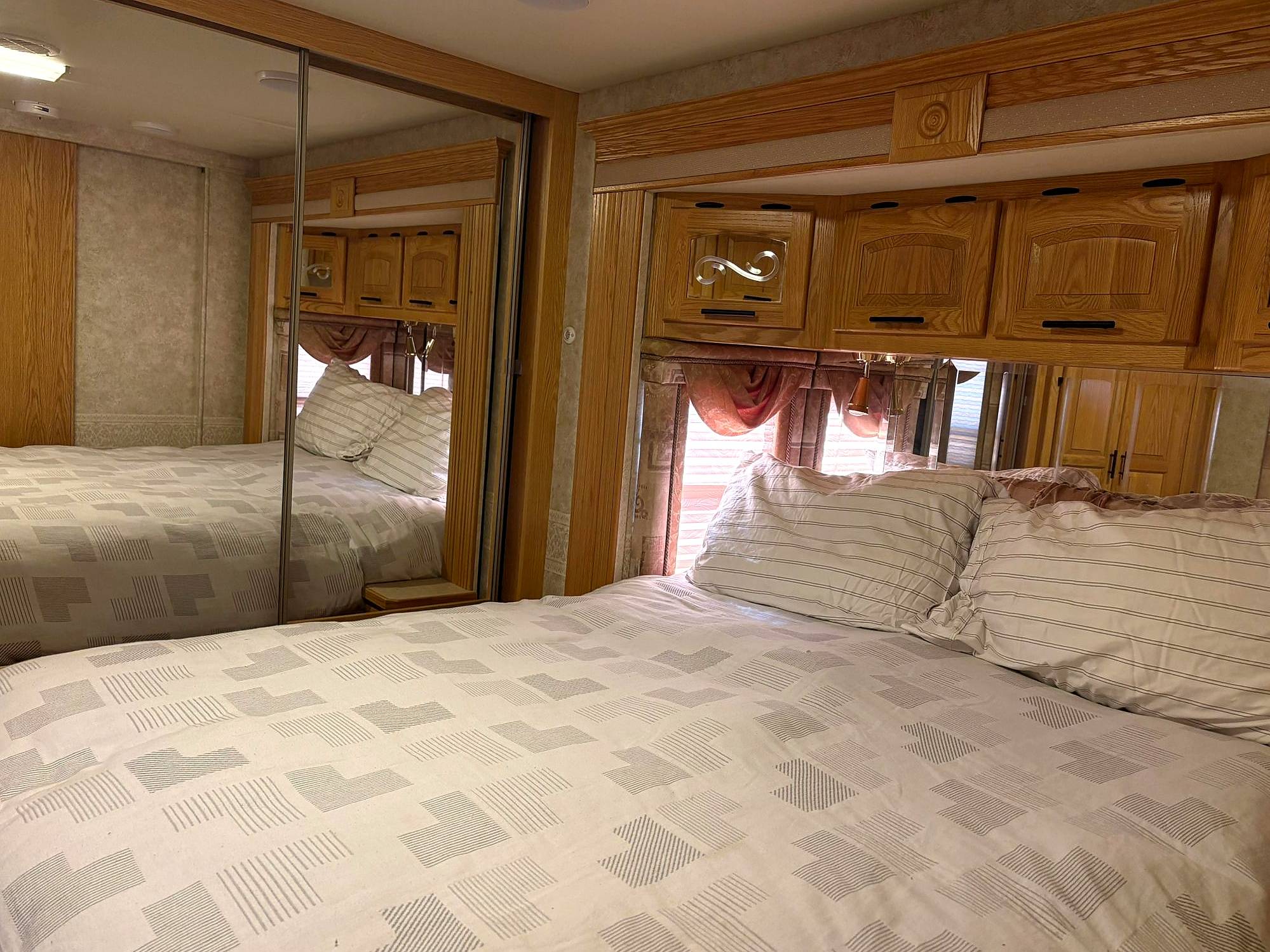 Master bedroom main view